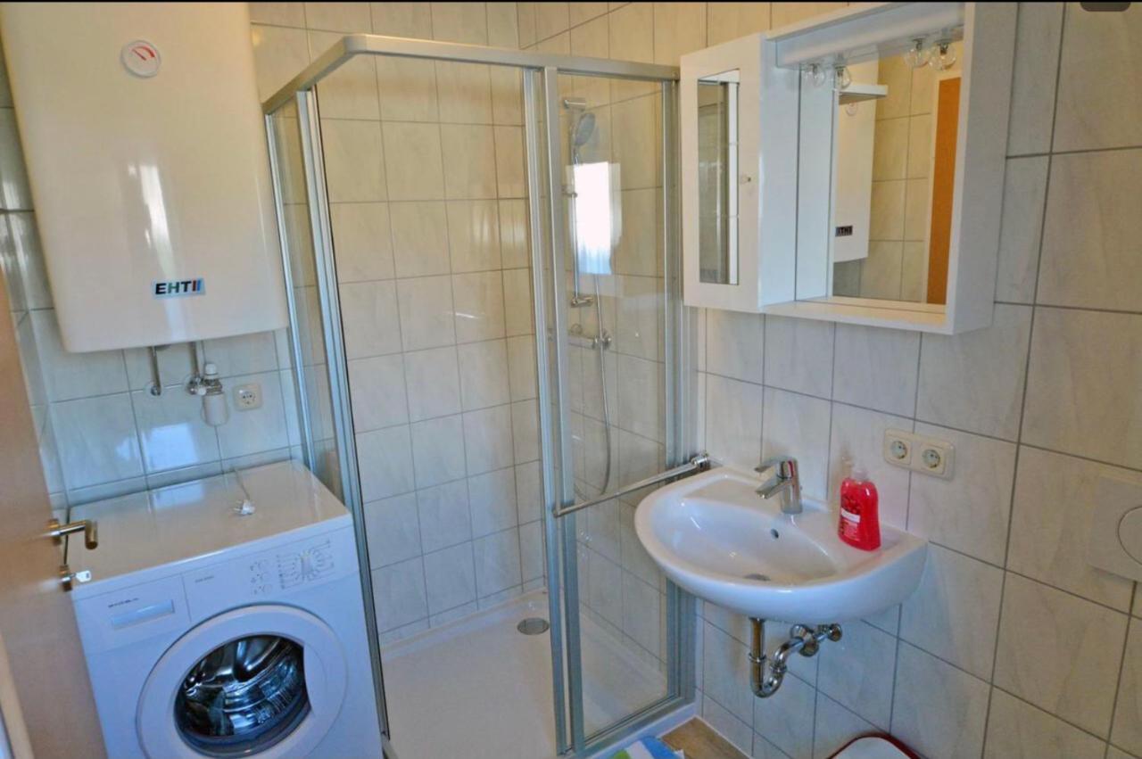 Appartement Gombotz Halbenrain Buitenkant foto