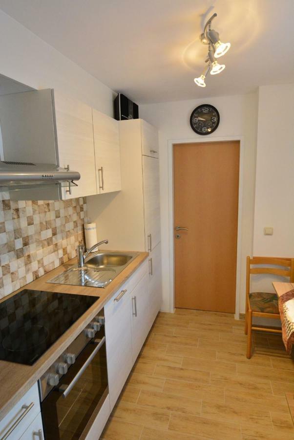 Appartement Gombotz Halbenrain Buitenkant foto